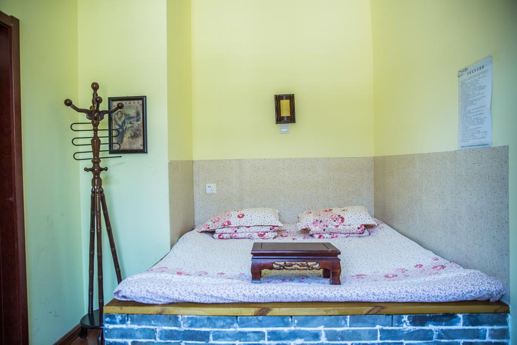 Pingyao Agam International Youth Hostel Zimmer foto