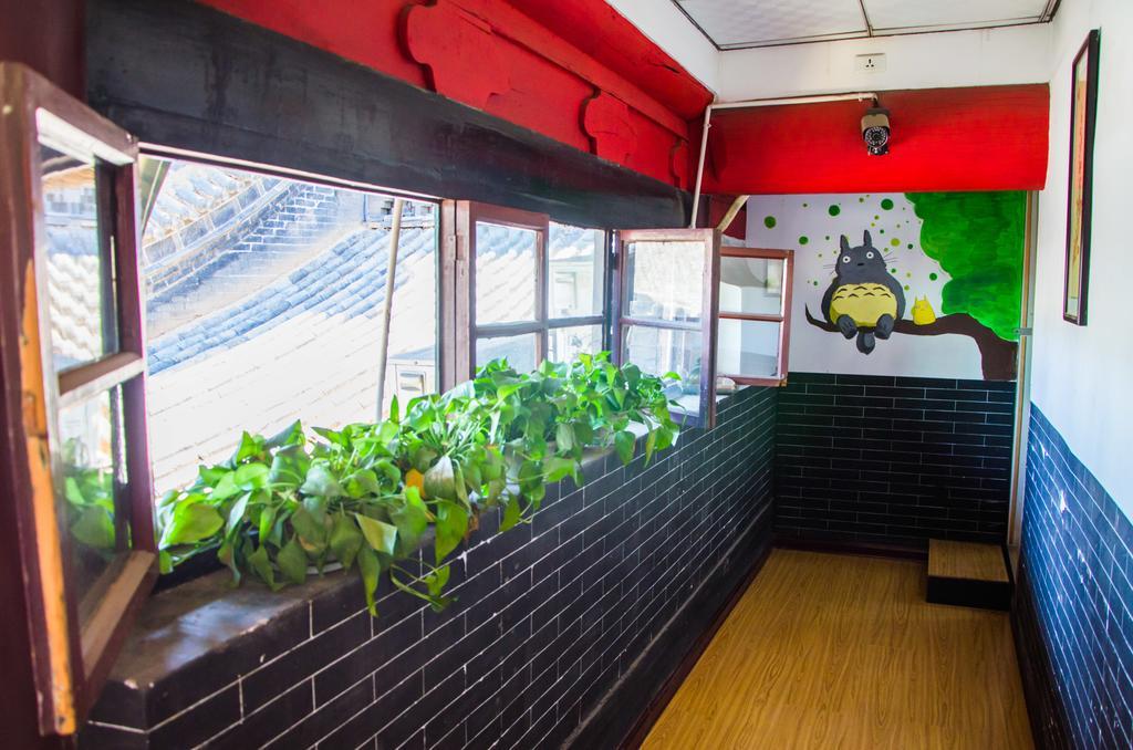 Pingyao Agam International Youth Hostel Exterior foto