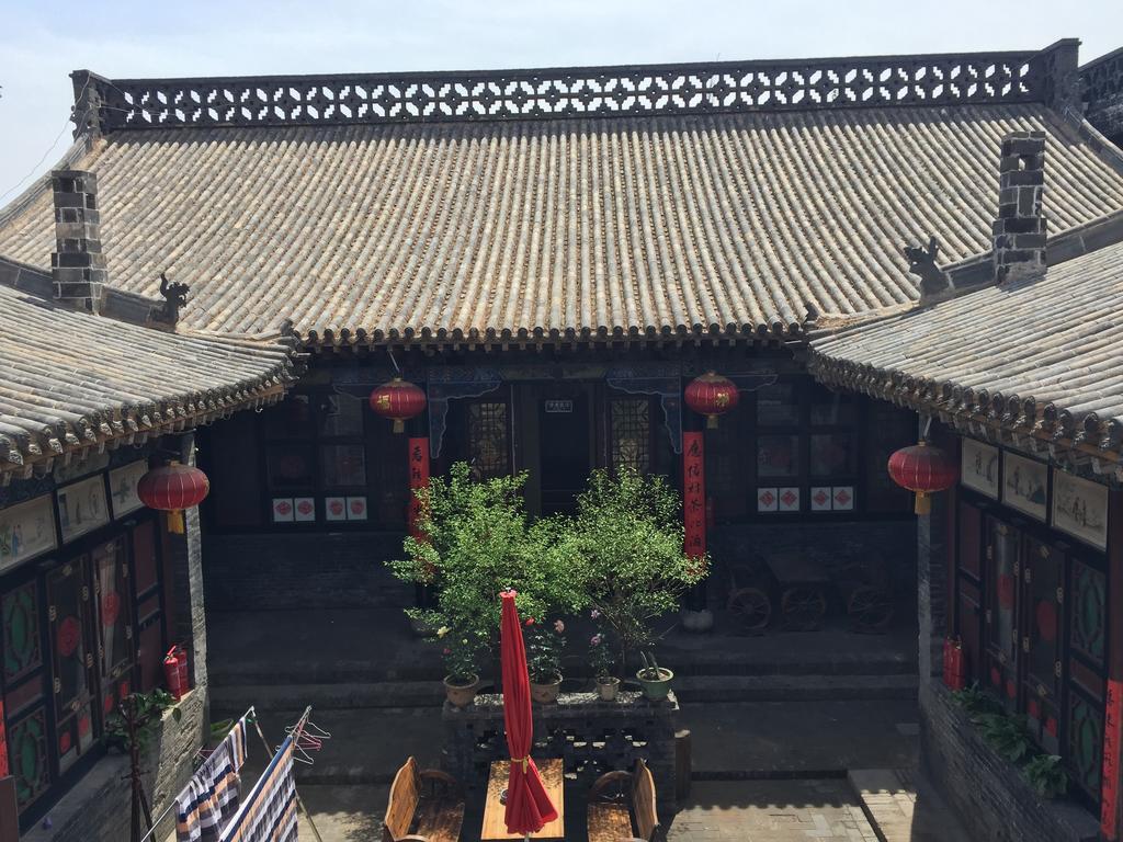 Pingyao Agam International Youth Hostel Exterior foto