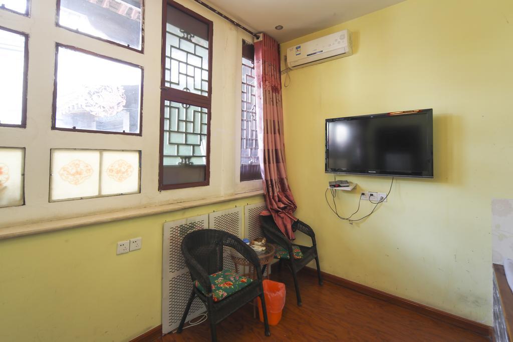 Pingyao Agam International Youth Hostel Exterior foto