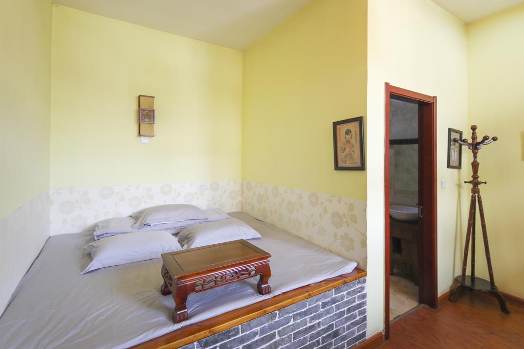 Pingyao Agam International Youth Hostel Exterior foto