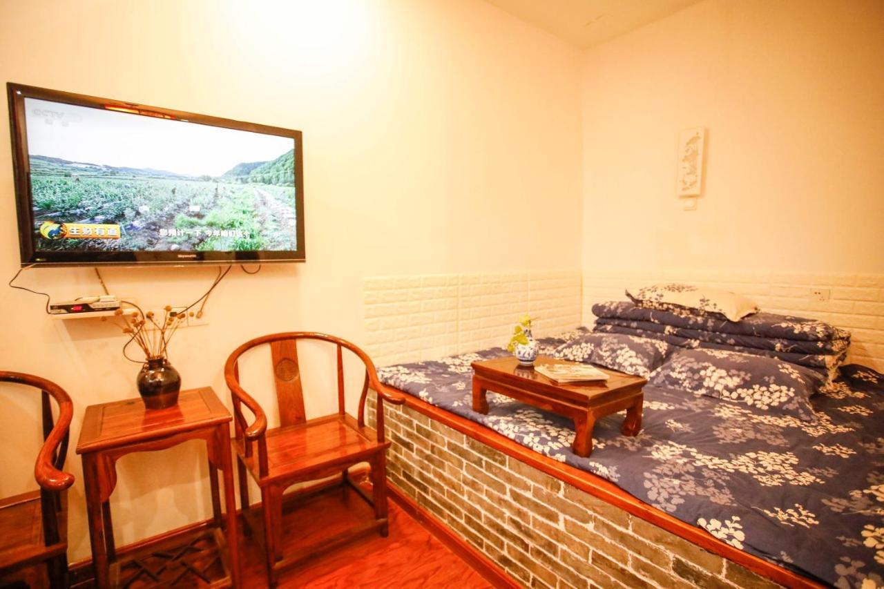 Pingyao Agam International Youth Hostel Exterior foto
