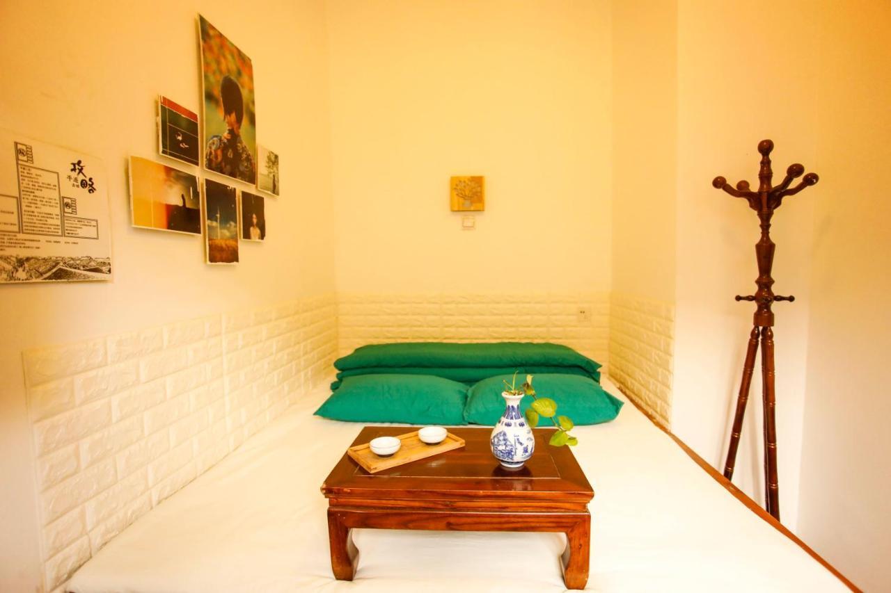 Pingyao Agam International Youth Hostel Exterior foto
