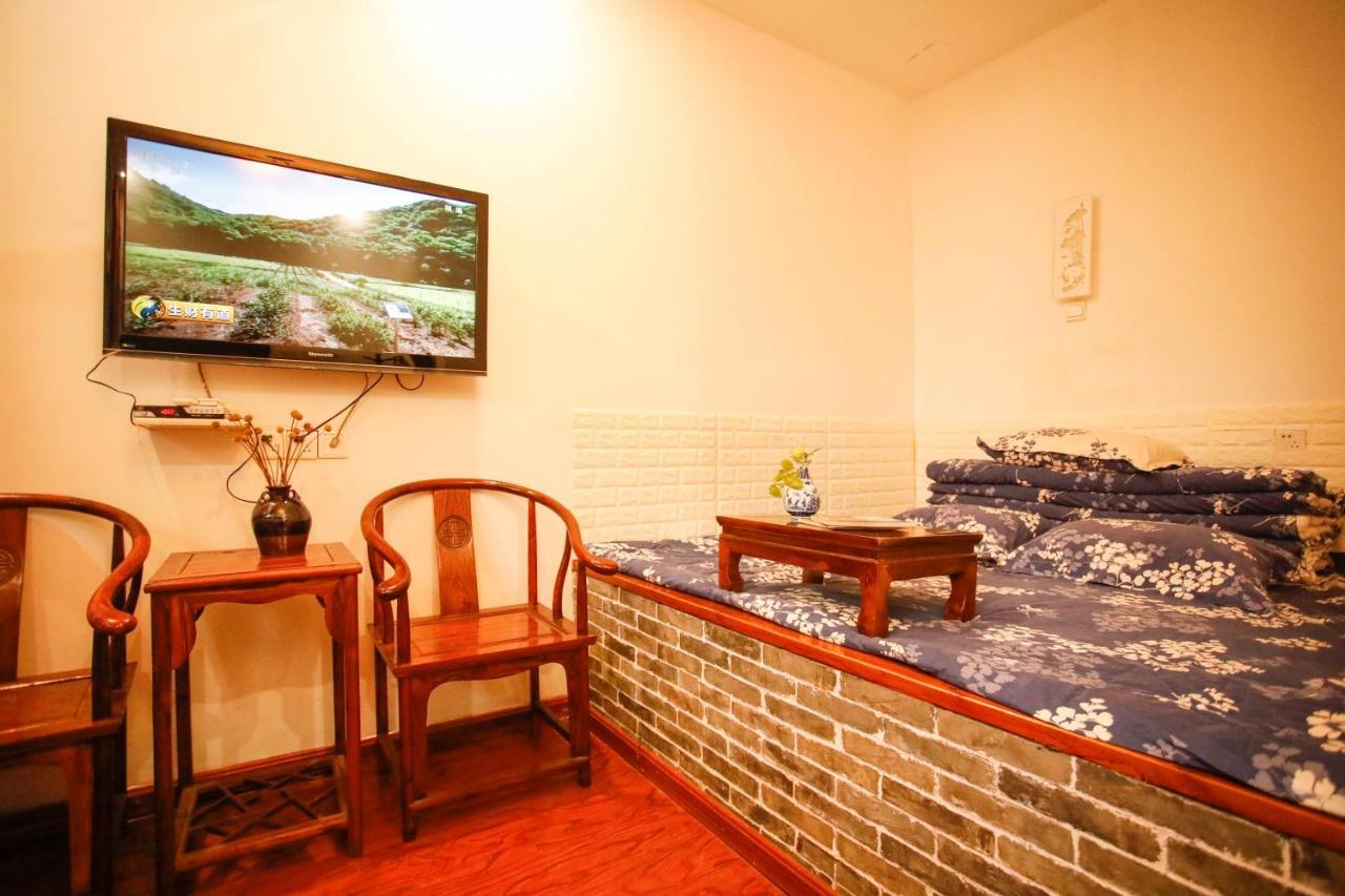Pingyao Agam International Youth Hostel Exterior foto
