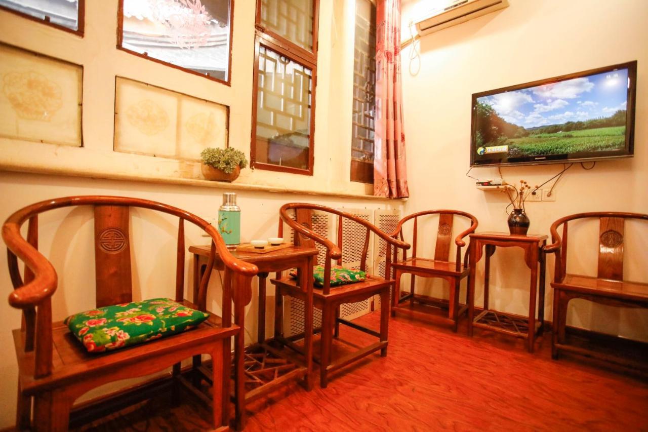 Pingyao Agam International Youth Hostel Exterior foto